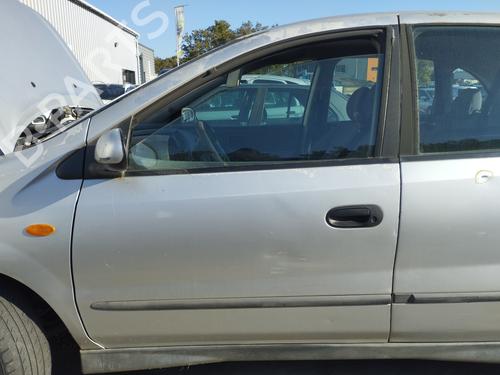 Front left exterior door handle NISSAN ALMERA TINO (V10) 2.2 dCi | BP29598444C128 