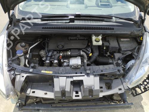 Used AC radiator PEUGEOT 3008 I MPV (0U_) 1.6 BlueHDi 120 (120 hp) 27072914