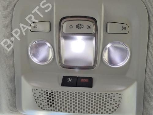 Plafoniera interna Plafoniera interna PEUGEOT 208 I (CA_, CC_) [2012-2021] 37035939 37035939