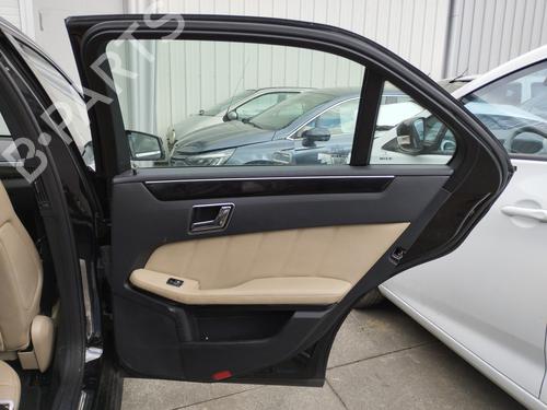 Used Rear right window mechanism MERCEDES-BENZ E-CLASS (W212) E 350 CDI (212.025) (231 hp) 27064792