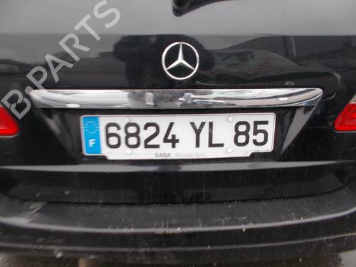 Left taillight MERCEDES-BENZ B-CLASS Sports Tourer (W245) B 180 CDI (245.207) | BP27056863C34 