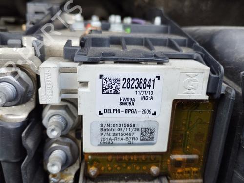 Used Electronic module Electronic module CITROËN C4 Picasso I MPV (UD_) 1.6 HDi (109 hp) 39891504 39891504