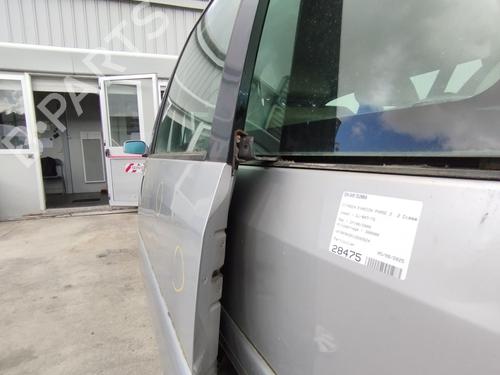 Left slide door CITROËN EVASION MPV (22, U6) 2.0 HDI | BP28328042C74 