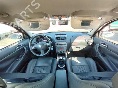 Used Gear lever Gear lever ALFA ROMEO 147 (937_) 1.9 JTDM 8V (937.AXD1A, 937.AXU1A, 937.BXU1A) (120 hp) 36150608 36150608