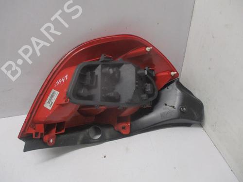Used Right taillight RENAULT CLIO III (BR0/1, CR0/1) 1.5 dCi (BR17, CR17) (86 hp) 27076287