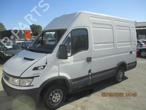 Right front shock absorber IVECO DAILY III Van 29 L 10 V (ALJA43A2, ALJA42A2, ALJA41A2) | BP27049944M17 