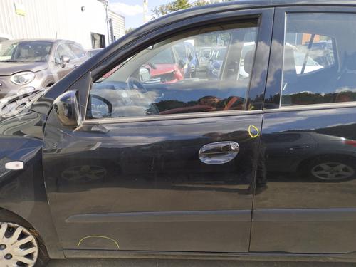 Used Left front door HYUNDAI i10 I (PA) 1.2 (78 hp) 29371291
