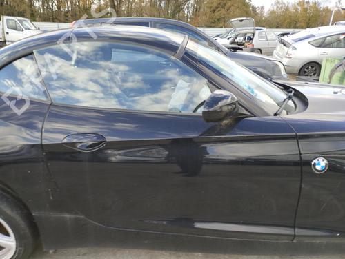 Used Right front door BMW Z4 Roadster (E89) sDrive 23 i (204 hp) 27045398