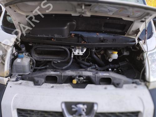 Generator PEUGEOT BOXER Van 2.2 HDi 120 (120 hp) 27819654