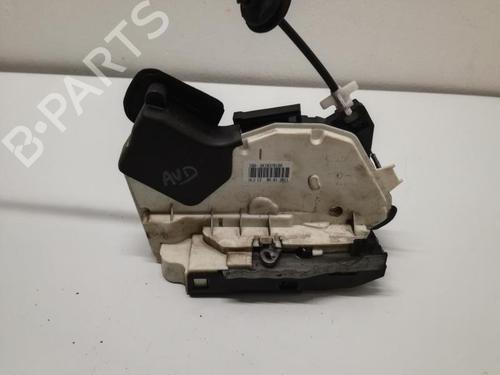 Front right lock VW POLO V (6R1, 6C1) 1.4 GTI | BP27085958C97 