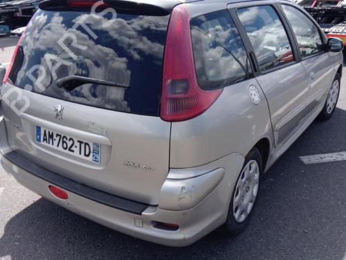 Dashboard PEUGEOT 206 SW (2E/K) 1.4 HDi | BP27070342C46 - Image 1