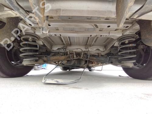 Used Rear axle PEUGEOT EXPERT Van (V_) 1.6 BlueHDi 115 (115 hp) 29705199