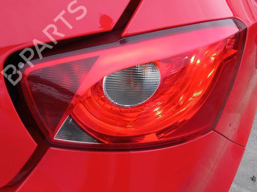 Used Right taillight SEAT IBIZA IV (6J5, 6P1) 1.9 TDI (105 hp) 27087872
