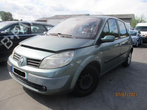 Right headlight RENAULT SCÉNIC II (JM0/1_) 1.5 dCi (JM02, JM13) | BP27081981C29  - Image 9