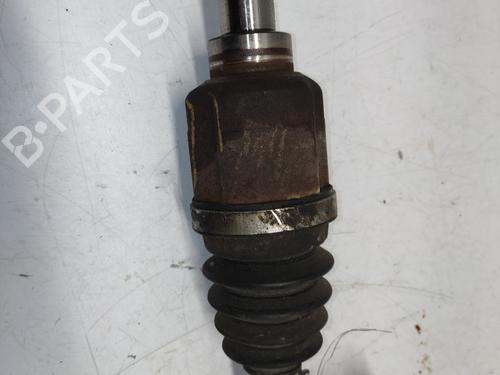 Used Left front driveshaft Left front driveshaft CITROËN C3 II (SC_) 1.4 HDi 70 (SC8HZC, SC8HR0, SC8HP4) (68 hp) 33237490 33237490