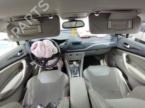 Middle console CITROËN C5 III (RD_) 2.0 HDi 140 (RDRHF8, RDRHFA, RDRHA8, RDRHAJ) | BP27088624I22 - Image 4