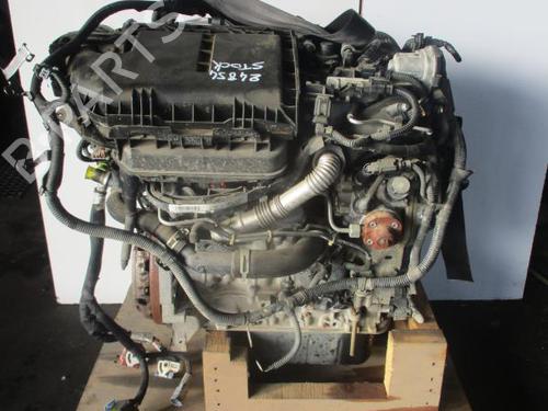 Engine CITROËN C3 II (SC_) 1.4 HDi 70 (SC8HZC, SC8HR0, SC8HP4) | BP32411967M1
