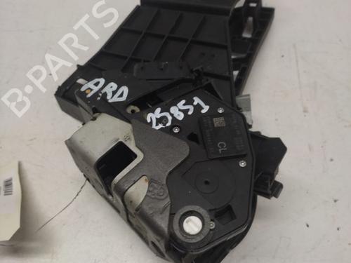 Rear right lock FORD FIESTA VI (CB1, CCN) 1.5 TDCi | BP27075854C99 