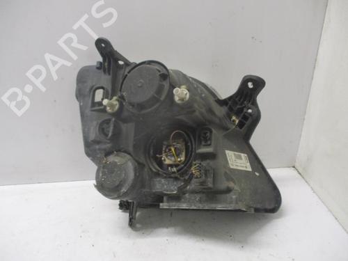 Left headlight OPEL MERIVA A MPV (X03) 1.7 CDTI (E75) | BP27047783C28 