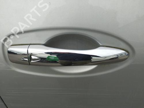Used Front right exterior door handle NISSAN NAVARA NP300 Pickup (D23, D23T) 2.3 dCi 4x4 (D231) (163 hp) 27049522