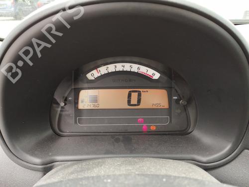 Used Instrument cluster CITROËN C3 I (FC_, FN_) 1.1 i (60 hp) 30169642
