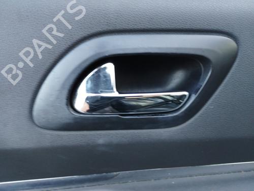 Used Front left interior door handle Front left interior door handle 39630556 39630556