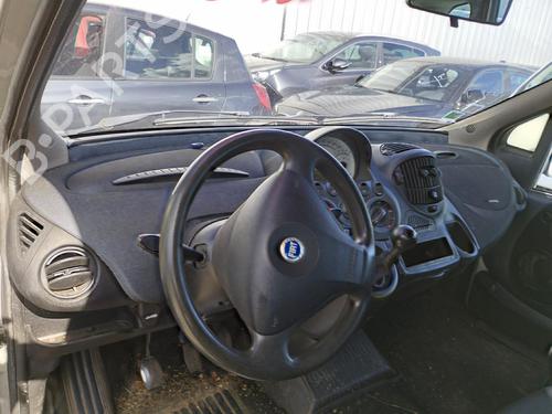 Dashboard FIAT MULTIPLA (186_) 1.9 JTD (186AXE1A) BP27078780C46