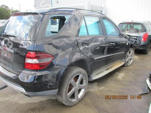 Steering column MERCEDES-BENZ M-CLASS (W164) ML 320 CDI 4-matic (164.122) | BP27050706M21 - Image 6