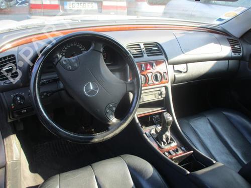 Used Parts MERCEDES-BENZ CLK (C208)  CLK 200 Kompressor (208.344)  2897981
