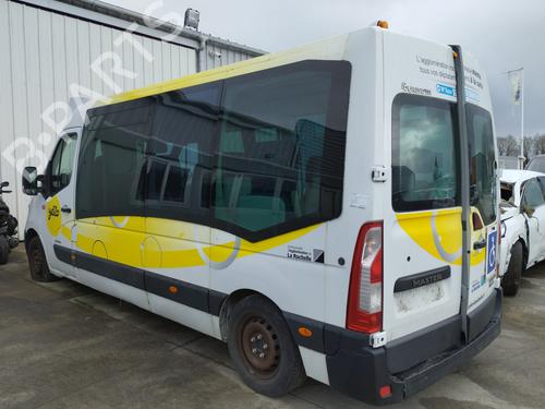 Intercooler RENAULT MASTER III Van (FV) 2.3 dCi 100 FWD (FV0A, FV0B, FV0G, FV0K, FV0H) | BP33651030M30 - Image 3