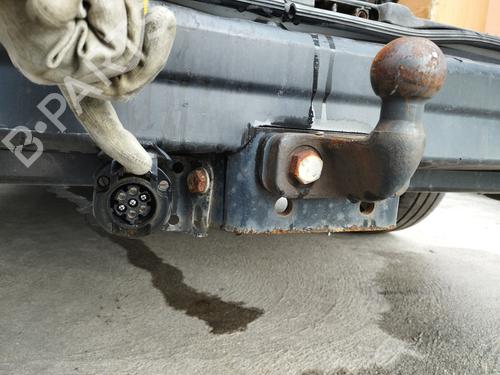 Used Tow ball/Mechanism RENAULT TRAFIC III Van (FG_) 1.6 dCi 115 (FGMD) (116 hp) 30913556