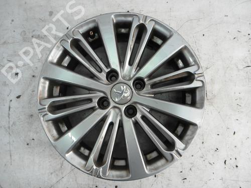 Used Rim PEUGEOT 208 I (CA_, CC_) 1.2 VTI 82 (82 hp) 27093428