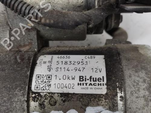 Starter FIAT PUNTO EVO (199_) 1.4 (199AXB1A) | BP27066739M8 - Image 2