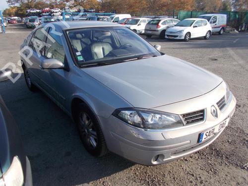 Left tailgate light RENAULT LAGUNA II (BG0/1_) 2.0 16V (BG00, BG0K, BG0P, BG0W) | BP27080880C79 - Image 3