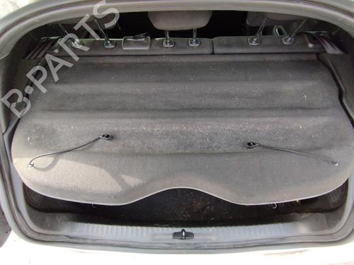 Rear parcel shelf CITROËN DS4 (NX_) 1.6 VTi 120 | BP39935500C85 - Image 2