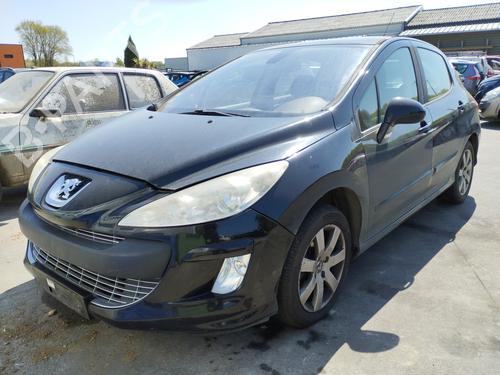 Used Front bumper reinforcement PEUGEOT 308 I (4A_, 4C_) 2.0 HDi (136 hp) 27048937