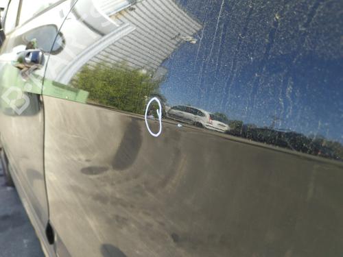 Left rear door PEUGEOT 308 I (4A_, 4C_) 2.0 HDi | BP27042765C4 