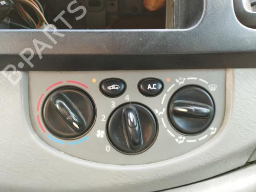 Climate control RENAULT TRAFIC II Van (FL) 2.0 dCi 90 (FL0H, FL00, FL01, FL0M, FL0P, FL0S) | BP36679836I5 - Image 3