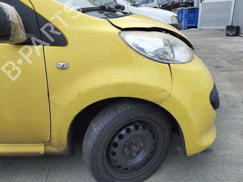 Used Right front driveshaft PEUGEOT 107 (PM_, PN_) 1.0 (68 hp) 27084111