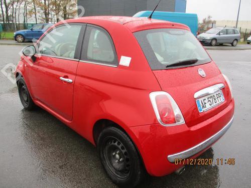 Starter FIAT 500 (312_) 1.2 (312AXA1A) | BP27085177M8 - Image 7