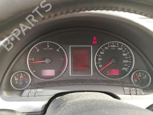 Høyre bak utvendig håndtak AUDI A4 B7 (8EC) 2.5 TDI | BP27074749C130 
