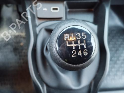 Gearknop FIAT DOBLO Cargo (263_) 1.6 D Multijet (263WXD1B, 263WXR1B, 263WXX1B, 263ZXD1B,... (105 hp) 31116177