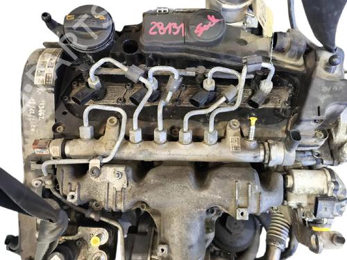 Engine VW TIGUAN (5N_) 2.0 TDI 4motion | BP39481530M1 - Image 4