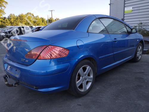 Electronic module PEUGEOT 307 CC (3B) 2.0 16V | BP37474470M83  - Image 9
