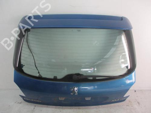 Tailgate PEUGEOT 206 Hatchback (2A/C) 1.6 HDi 110 | BP27066730C6 