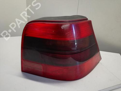 Used Right taillight VW GOLF IV (1J1) 1.9 TDI (90 hp) 27061870