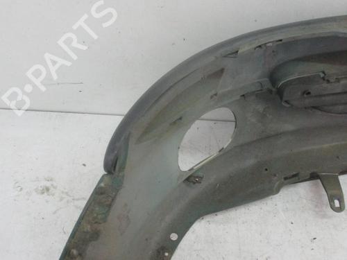Used Front bumper PEUGEOT 206 Hatchback (2A/C) 1.4 i (75 hp) 27084895