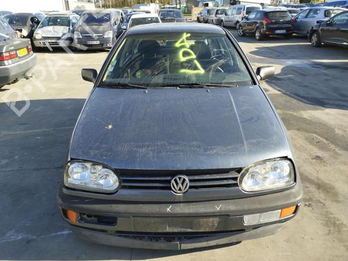 Used Left headlight VW GOLF III (1H1) 1.9 D (64 hp) 27075297
