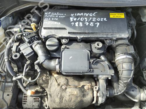 Used Engine PEUGEOT 207 (WA_, WC_) 1.4 HDi (68 hp) 29285800