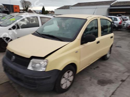 Used Steering rack Steering rack FIAT PANDA (169_) 1.1 (169.AXA1A) (54 hp) 27073976 27073976